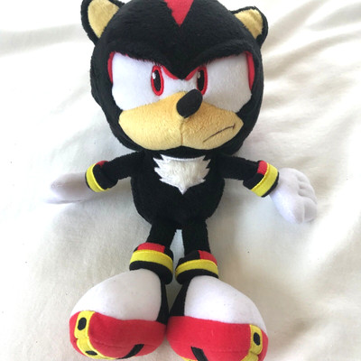 shadow plush toy