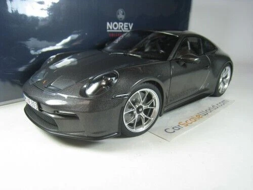 NOREV Porsche 911 GT3 Gris Métallique 2021 1/18 187305