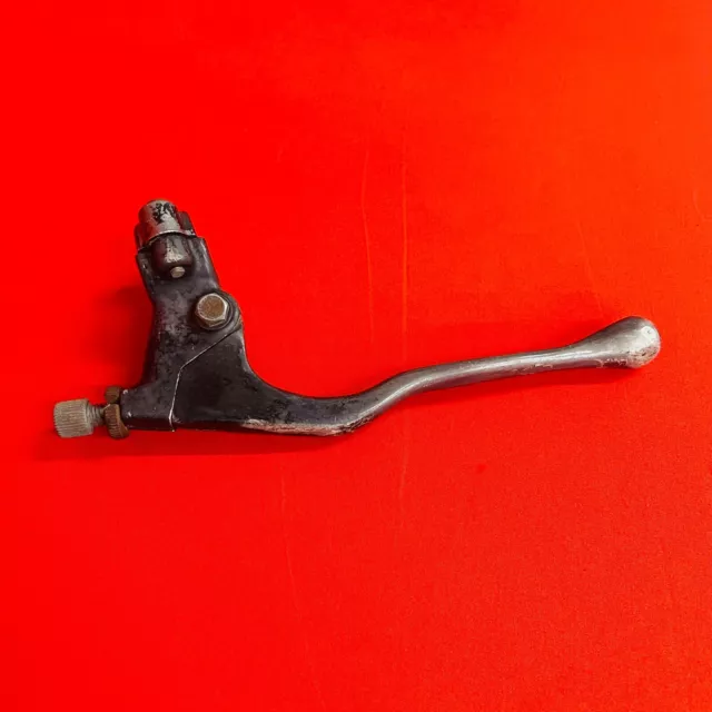 Xr80 Clutch Lever + Perch Vintage Genuine Oem Honda Xr 75 80 100