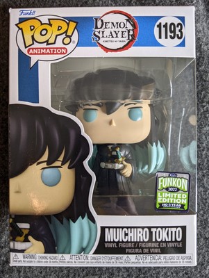 demon slayer funko pop preorder