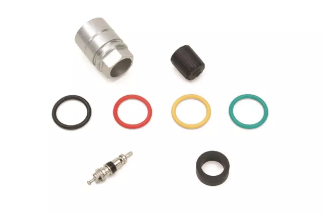 SK 4x 5002-10 Schrader Service kit f. SEL Clamp-in Gen2 type 433MHZ Renault RDKS