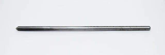 .1407 (9/64) X .134X 1 X 4" Oal 6  Str Rhc Chuck Rmr (A-5-1-2-14)