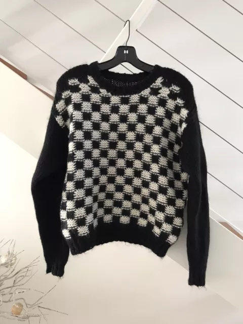 By Malene Birger Mohair Sweater Size S