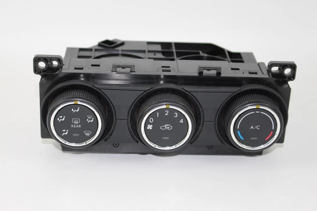 2014-2015 Subaru Forester AC Heater Climate Control Unit Tested 72311♻️