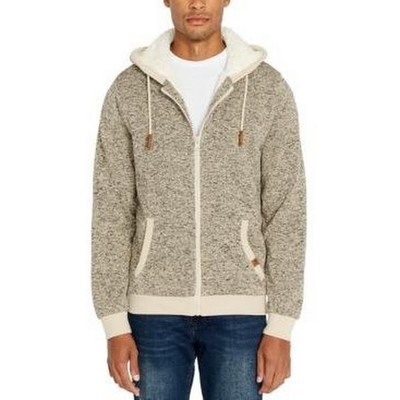 BUFFALO DAVID BITTON Men's Sherpa Full 
