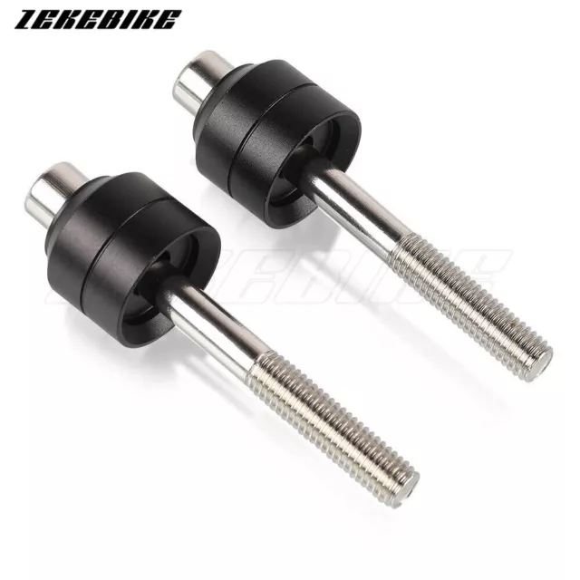 Aumento altezza manubrio per BMW F650GS TWIN 08-17 F700GS 16-17 F800GS 08-17