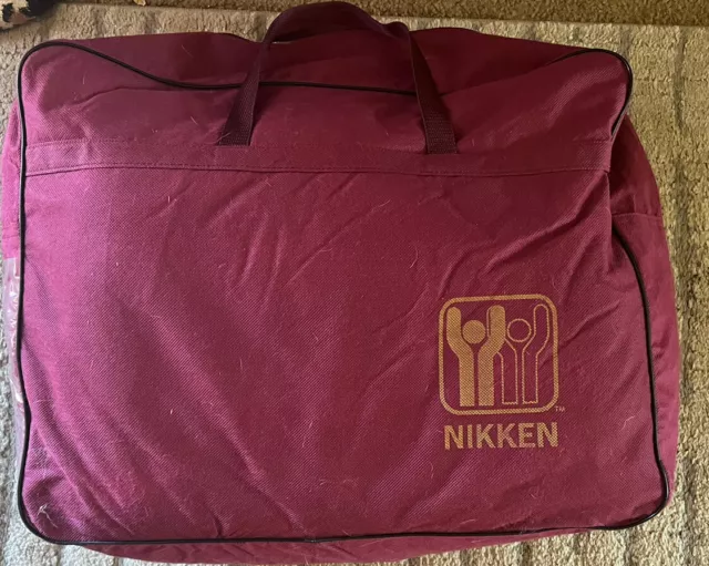 Edredón KenkoTherm Magnet Therapy - Queen/Double 66 x 86" con bolsa de almacenamiento