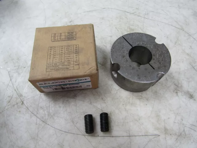 💥New Baldor Dodge 2517 X 1-5/16-Kw Taper-Lock Bushing