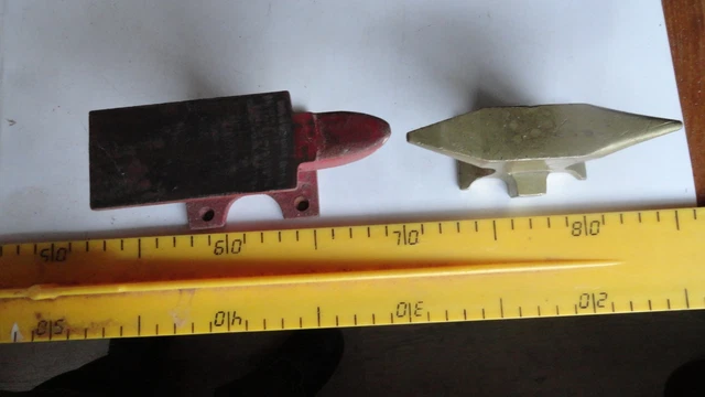 Outil Ancien D'horloger/bijoutier - Chalumeau à Identifier - 24 Cm - Bon état