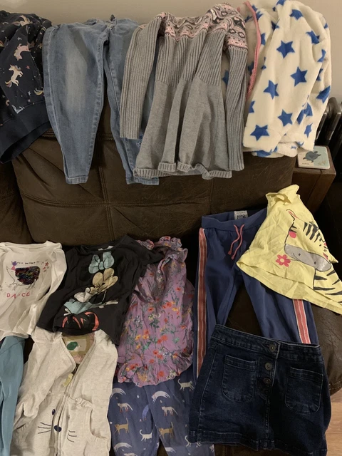 20 Items bundle of girls clothing 3-4 Years mix of brands Incl: next, boden, JL 4
