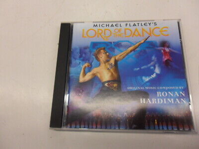 CD    Michael Flatley'S Lord of the Dance