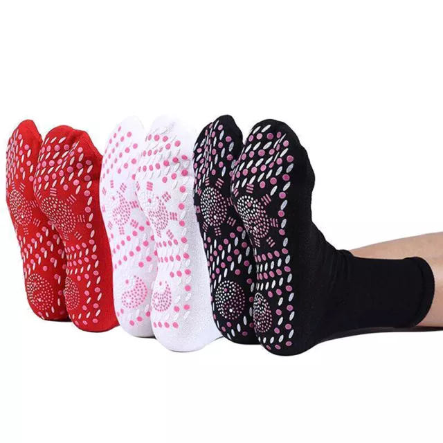 Self-heating Magnetic Socks for Women Men Self Heated Socks Tour Magnetic The'EL