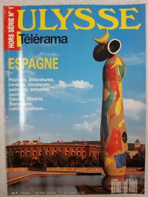 Revue Télérama HS n° 1 | Bon état