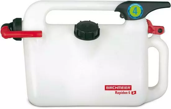 BIRCHMEIER Benzinkanister 6 Liter Rapidon 6