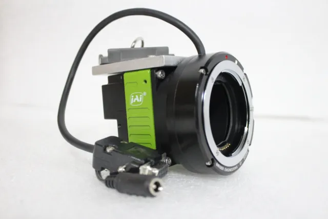 JAI Spark SPRP-20000C-PMCL 20-Megapixel Industrial Camera (C1600-271)