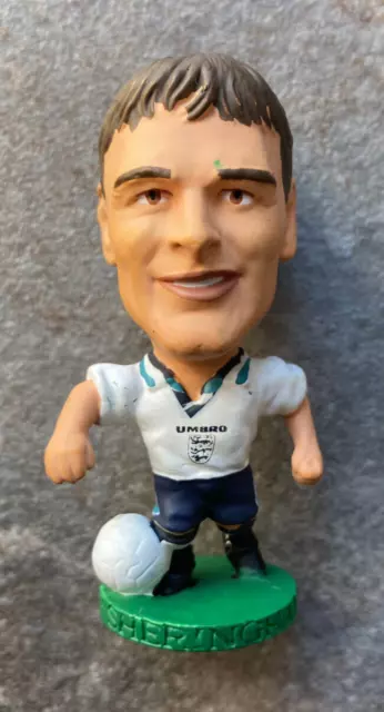 Teddy Sheringham England E6 Loose Corinthian Prostars Figure