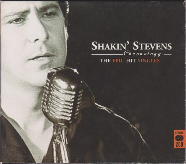 Shakin' Stevens - Chronology  The Epic Hit Singles - Used CD - V7426S