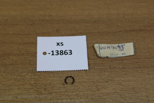 John Deere 40M7032 Snap Ring NOS NEU genuine xs13863