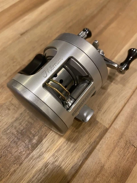 ABU GARCIA AMBASSADEUR Morrum Hi-speed sx 1601C 138727 $610.35