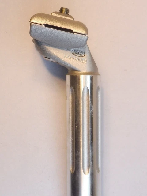 Tige De Selle SR Laprade Custom-P5 26,6mm - Vintage 70's, Alu, Pour Vélo Course