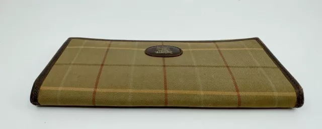 AUTH Excellent BURBERRY Leather LONG WALLET LOGO JAPAN 3