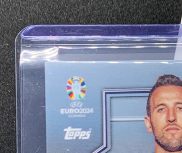 TOPPS MATCH ATTAX EURO 2024 RELIC 'Meaningful Memorabilia' HARRY