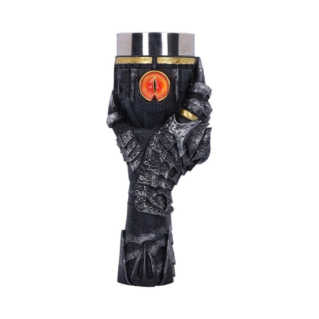 Nemesis Now - Lord of the Rings - Sauron Goblet 22.5cm