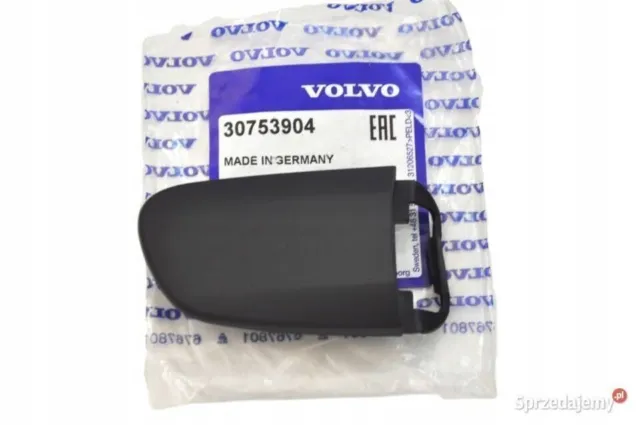 Genuine Volvo 30753904, Outside Door Handle Cover (XC90 Right Front/Rear)