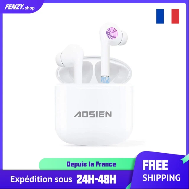 Écouteur Bluetooth Aoslen Écouteurs sans Fil