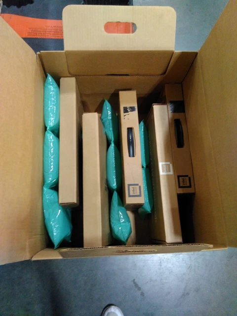 BULQ Liquidation Lot | Uninspected Returns | Computers/Tablets & Networking