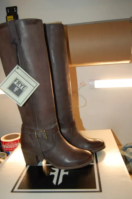 Frye malorie button tall sale