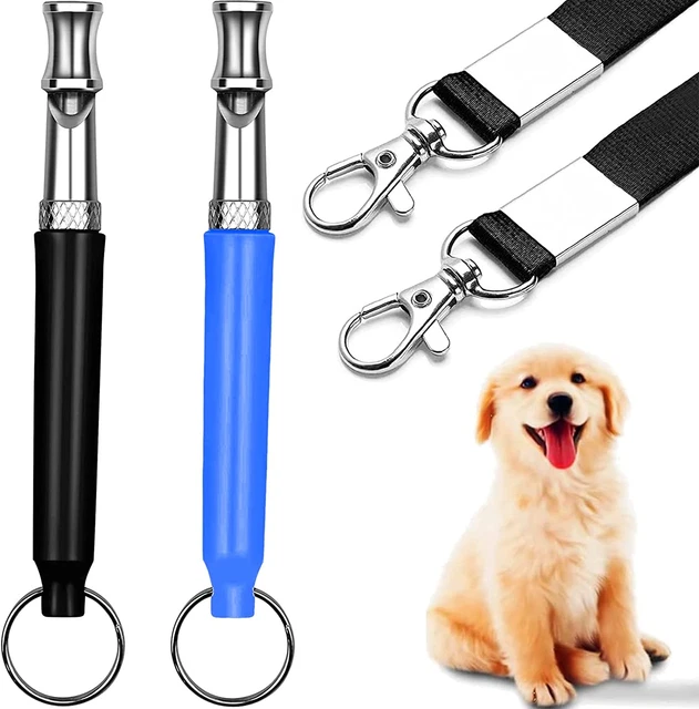 Fischietti per Cani, Fischietto per Cani, Fischietto Professionale per Cani,Fisc