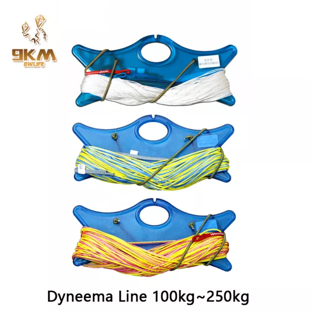 Dyneema Line Professional Stunt Kite Accessories High Strength Fly Kite Line Set