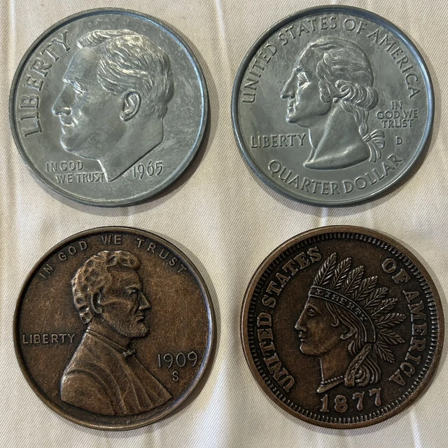 Other Coins & Paper Money, Coins & Paper Money - PicClick