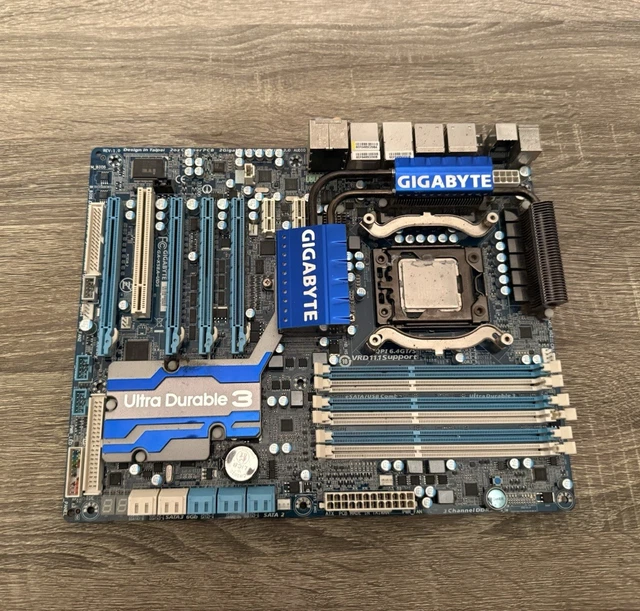Motherboard & CPU Combos, Computer Components & Parts, Computers