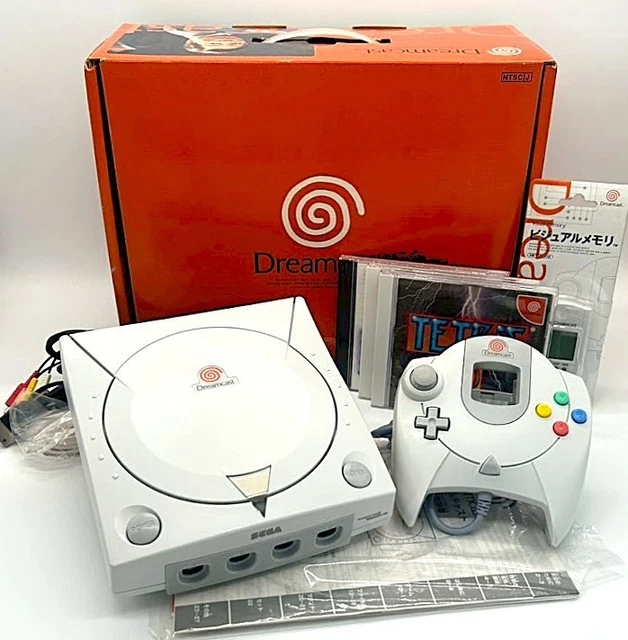 CONSOLE SEGA DREAMCAST EUR 130,00 - FR