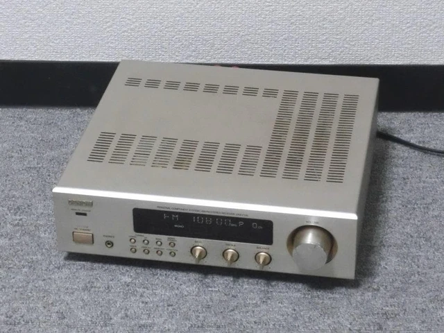 Denon DRA-F100 Receptor Amplificador HiFi stereo de Segunda mano por 90 EUR en Vitoria-Gasteiz | Wallapop
