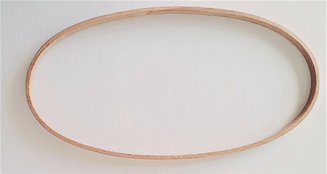 El aro de canasta ovalado maneja de 3 "x6 a 8" x11" varios tamaños 3