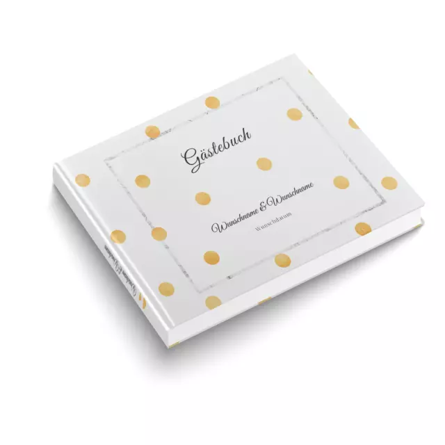 Gästebuch Hochzeit Personalisiert Hochzeitsbuch Hochzeitsgästebuch mit Namen