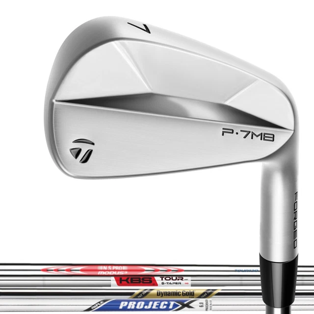 テーラーメイド P7MC 2020 KBS C-Taper 120 TaylorMade P-7MC 3-9 IRON
