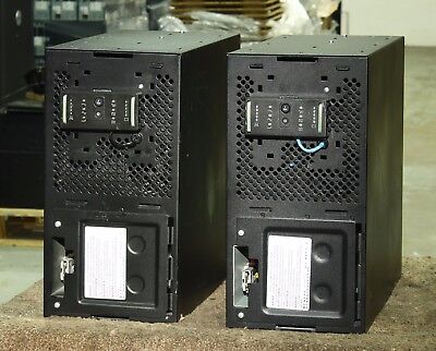 SMT2200rmi2u-NO front-nuove cellule-Rackmount 2u UPS-GARANZIA RTB 12m 