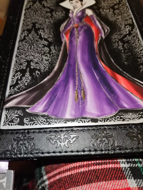 Disney Designer Märchenpuppe Sammlung Schurken Ariel Ursula Journal Notizbuch