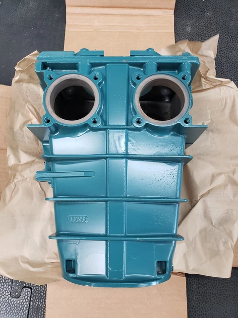 Volvo Penta Tamd 61 62 71 72 Charge Air Cooler Heat Exchanger Housing 865303