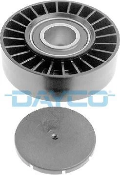 Galet Enrouleur (Courroie D'accessoire) Vw Transporter T4 Camionnette 2.4 D,2.5
