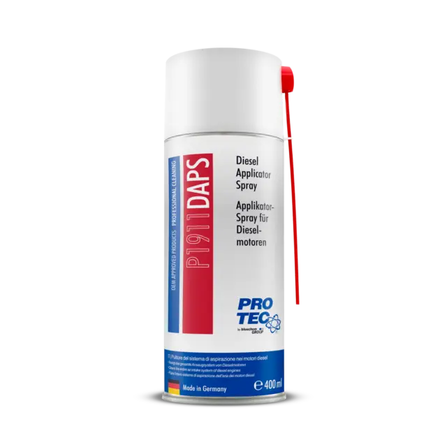 Additivo Spray Pulizia Valvola EGR Sistema di Aspirazione PROTEC - P1911 ✔