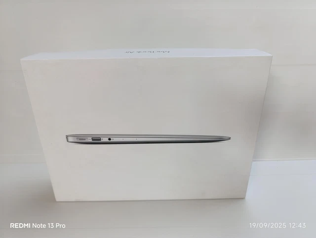 Boîte Vide IMac 20" A1224 – Emballage D’origine Apple (Reconditionné)