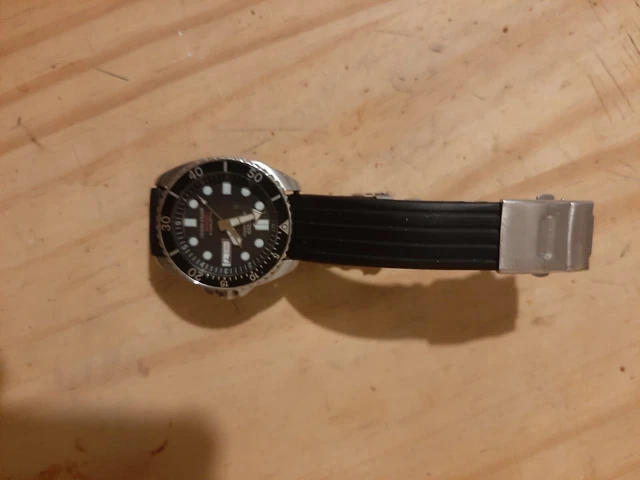 montre homme automatique citizen