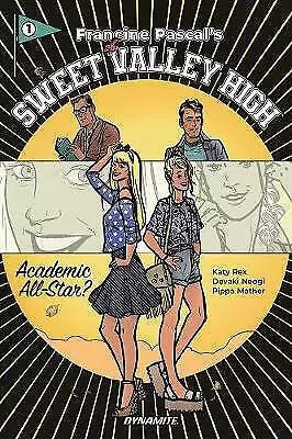 Sweet Valley High: Akademischer All-Star - Katy Rex, 1524105562, Taschenbuch