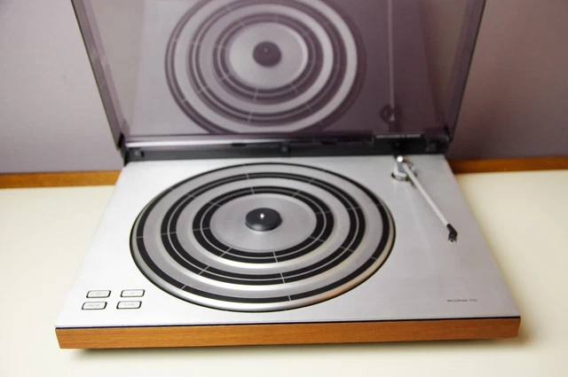 BANG & OLUFSEN B&O Beogram 1700 Serviced NEW belt, 2200, 2402, 6000, £ ...