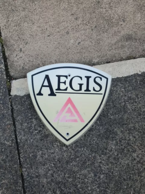 Scatola allarme manichino Aegis